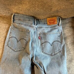 Levi's Classic Blue Jeans